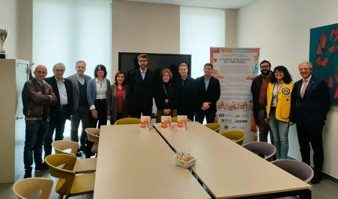Diario scolastico progetto
