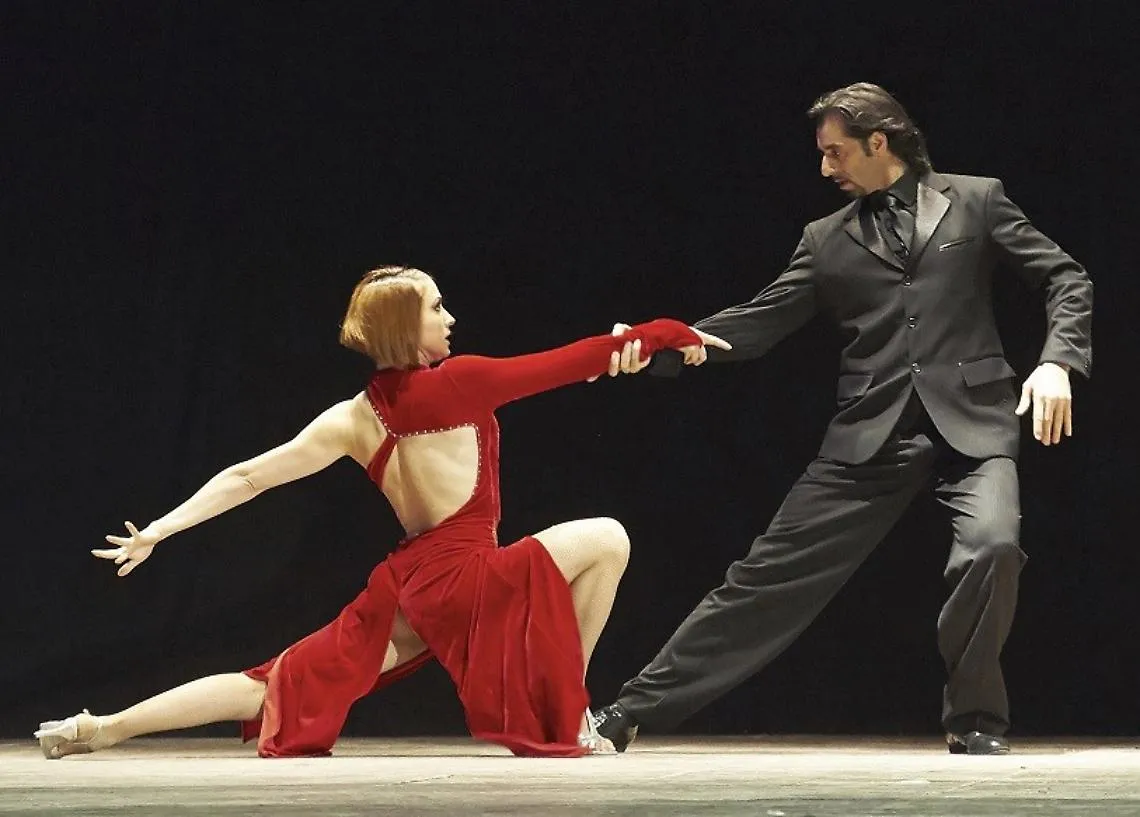 Tango experience