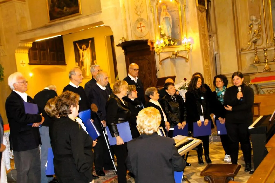 coro montechiaro ringraziamenti