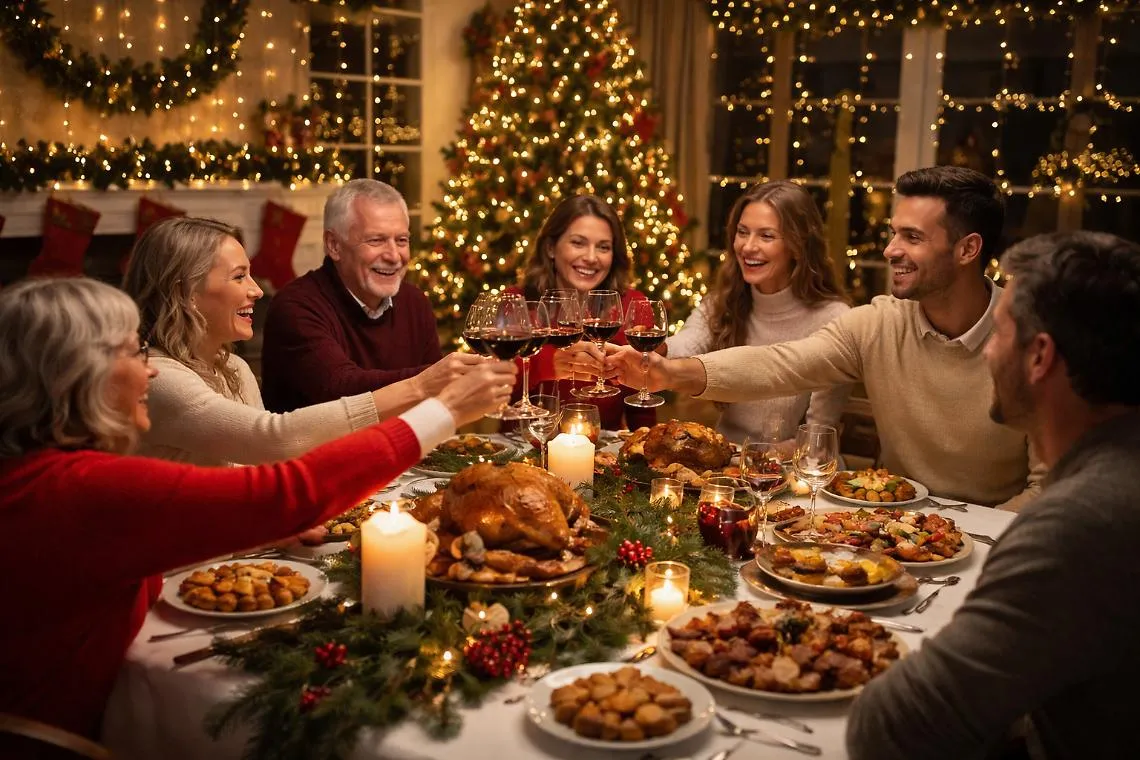 Aperitivi e cenoni: i consigli per una cucina sicura 