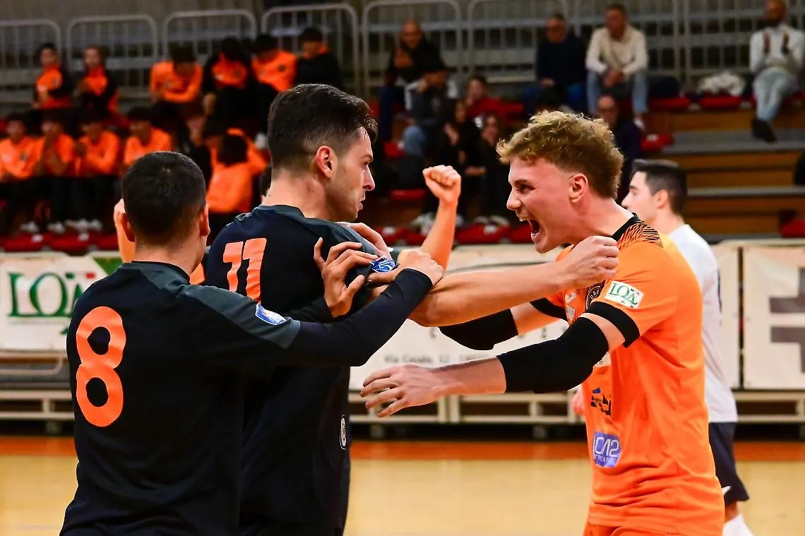 Orange Futsal