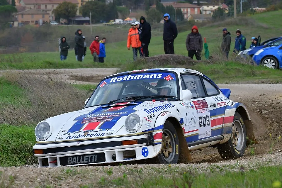 Balletti