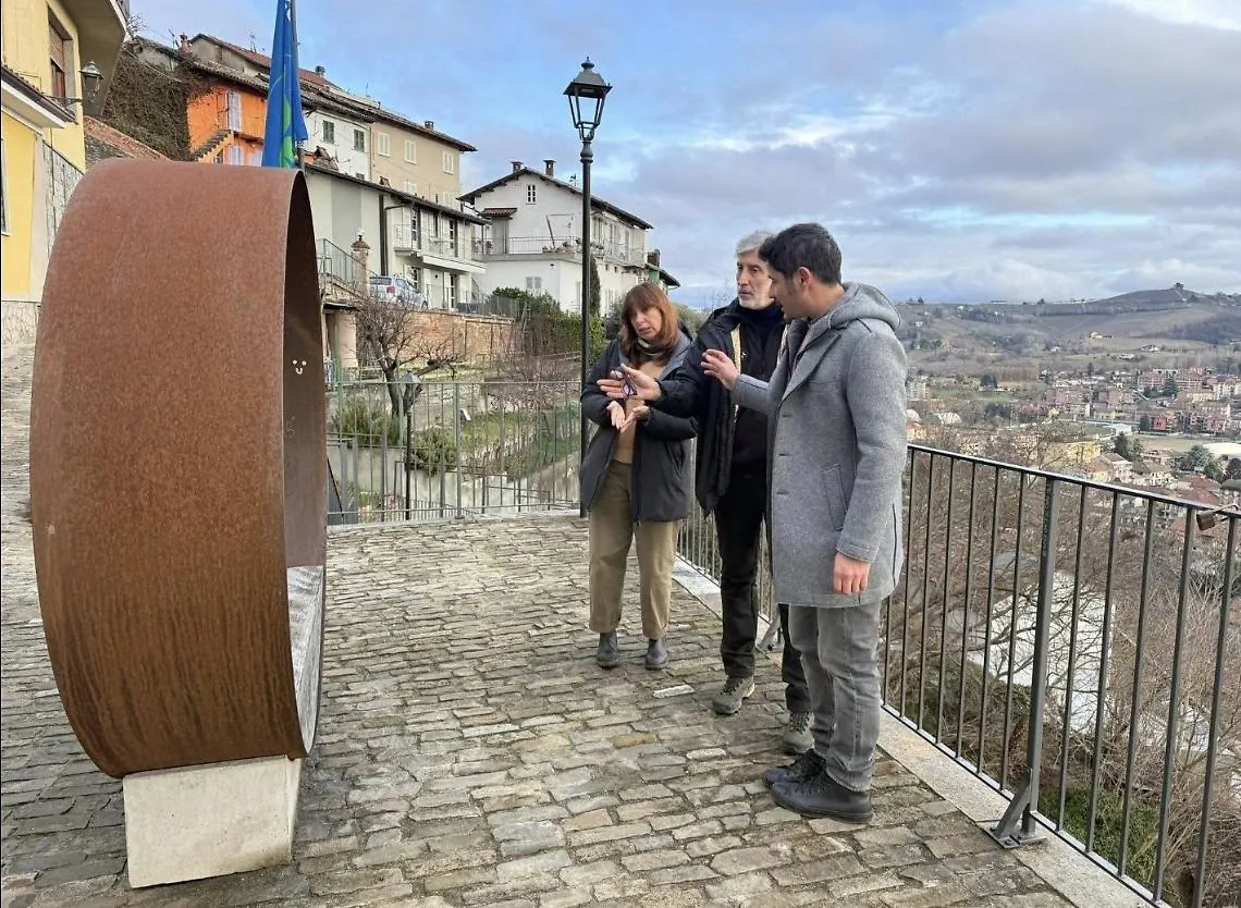 Linea verde a spasso per la Sternia