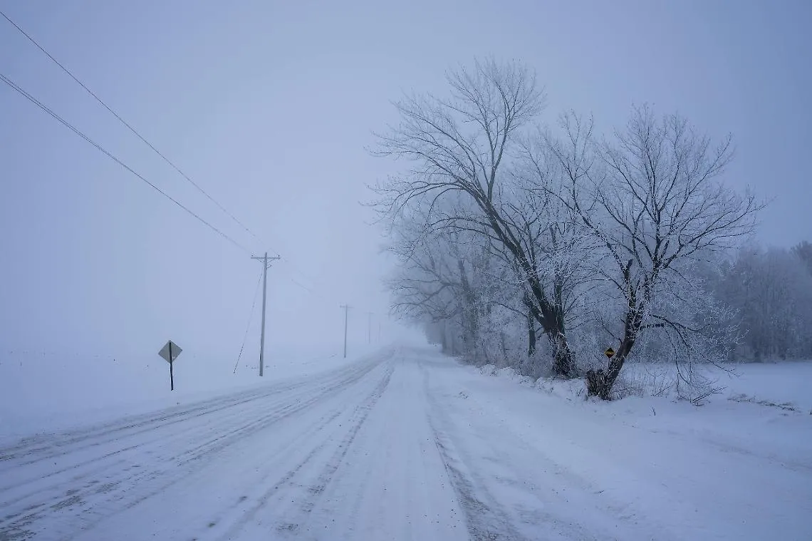Allerta neve, la decisione del sindaco di Montegrosso: "Domani scuole chiuse"