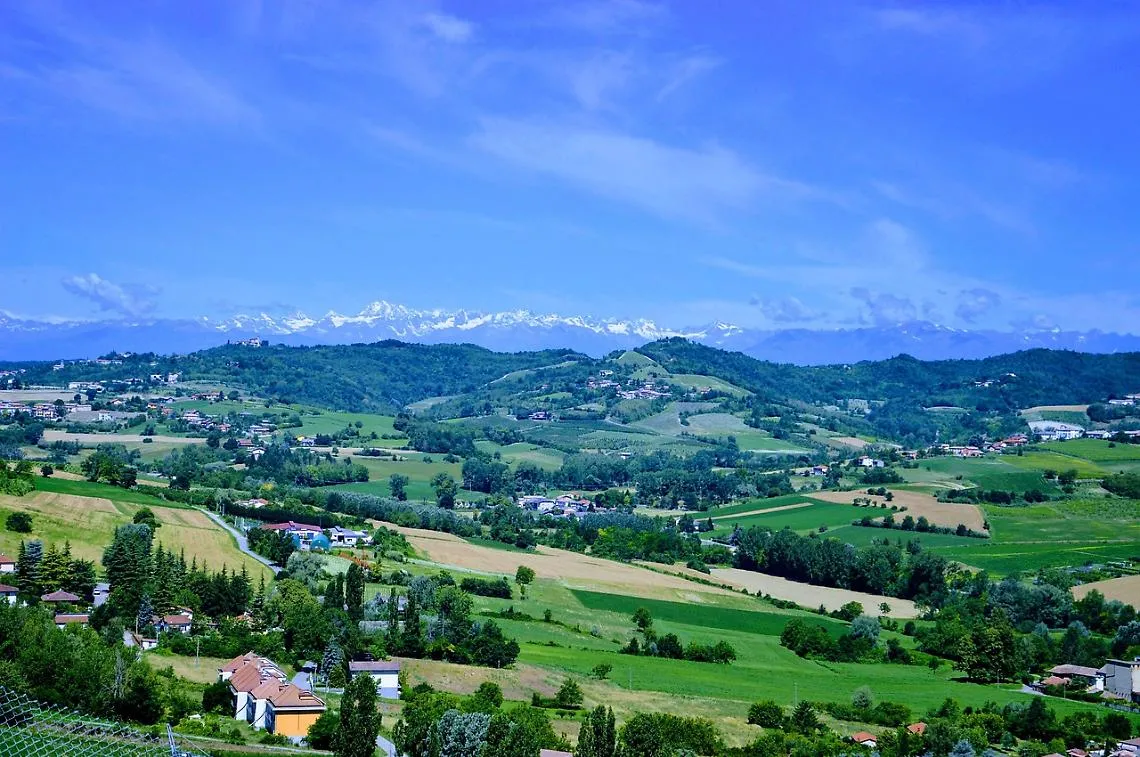 Escursione Penango - Moncalvo
