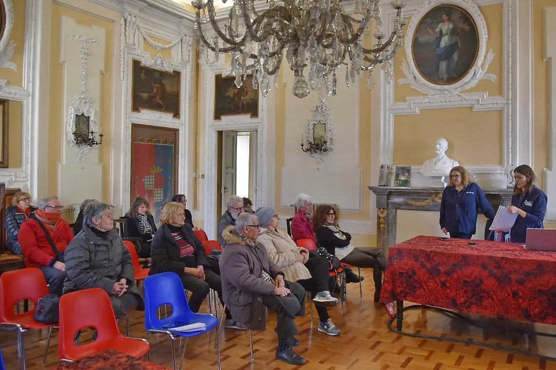 La sanit&agrave; territoriale alla Casa della Salute di San Damiano spiegata ai cittadini