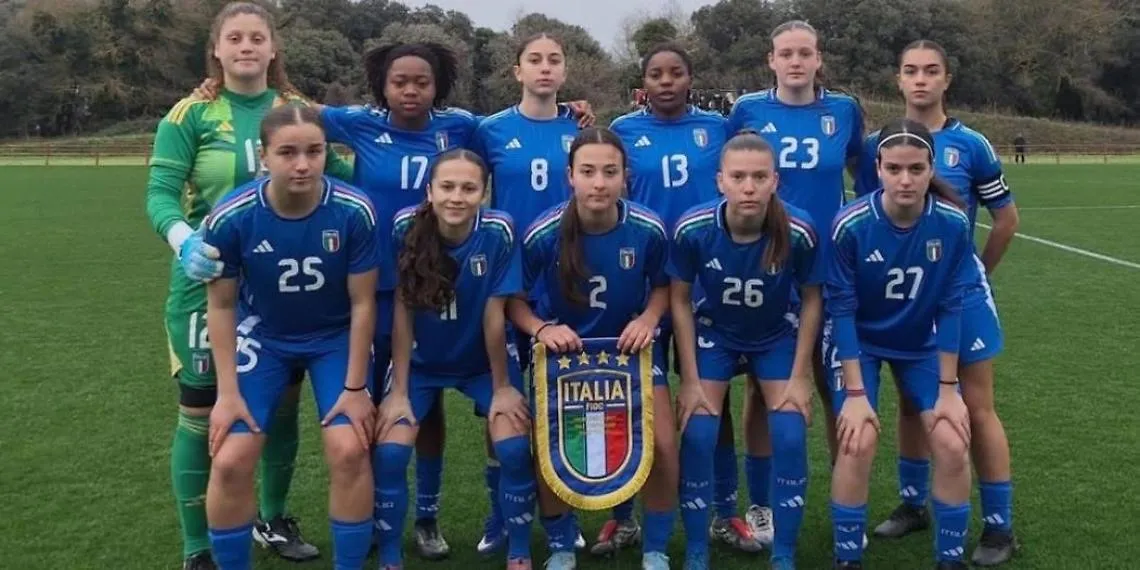 Nazionale Under 17
