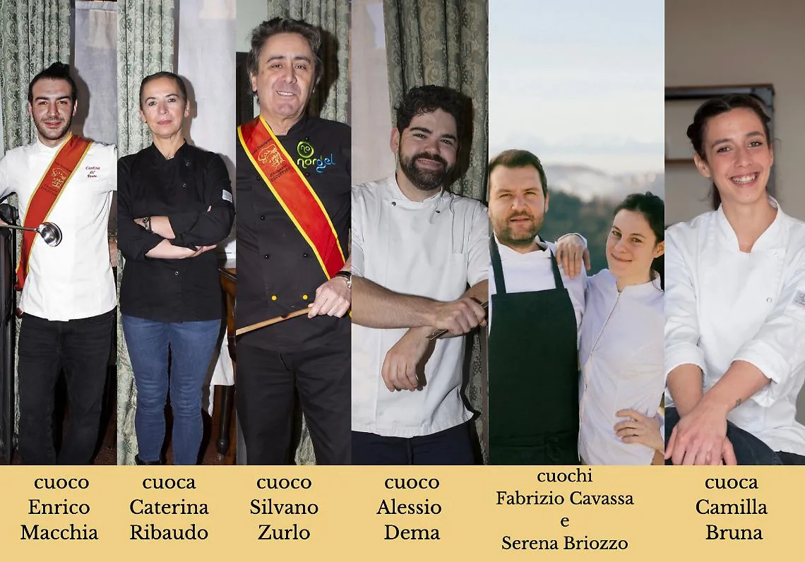 Cocconato celebra Escoffier: sei cene d&rsquo;autore nel segno del Pollo alla Marengo
