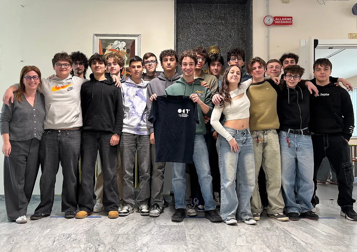Campionati della cultura e del talento, tre squadre del liceo Vercelli alla finale internazionale