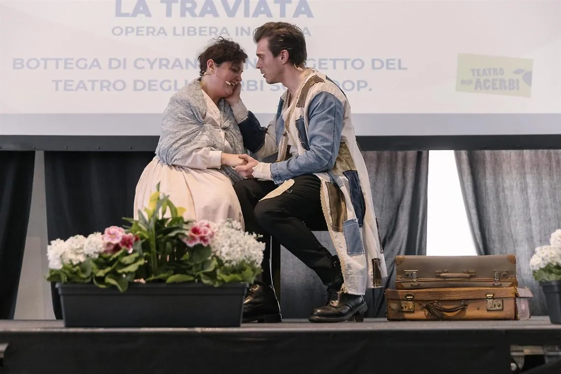 Teatro degli Acerbi, quando la cooperazione diventa motore culturale