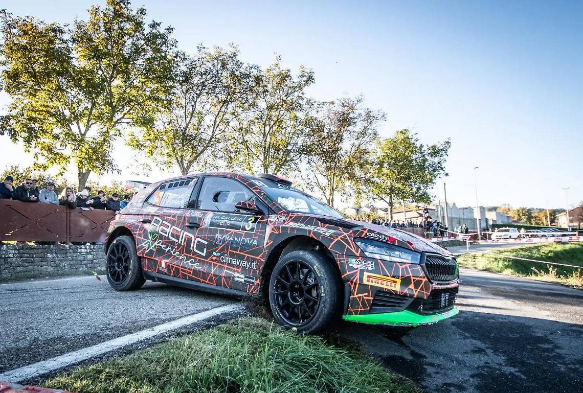 Rally Santo Stefano Belbo