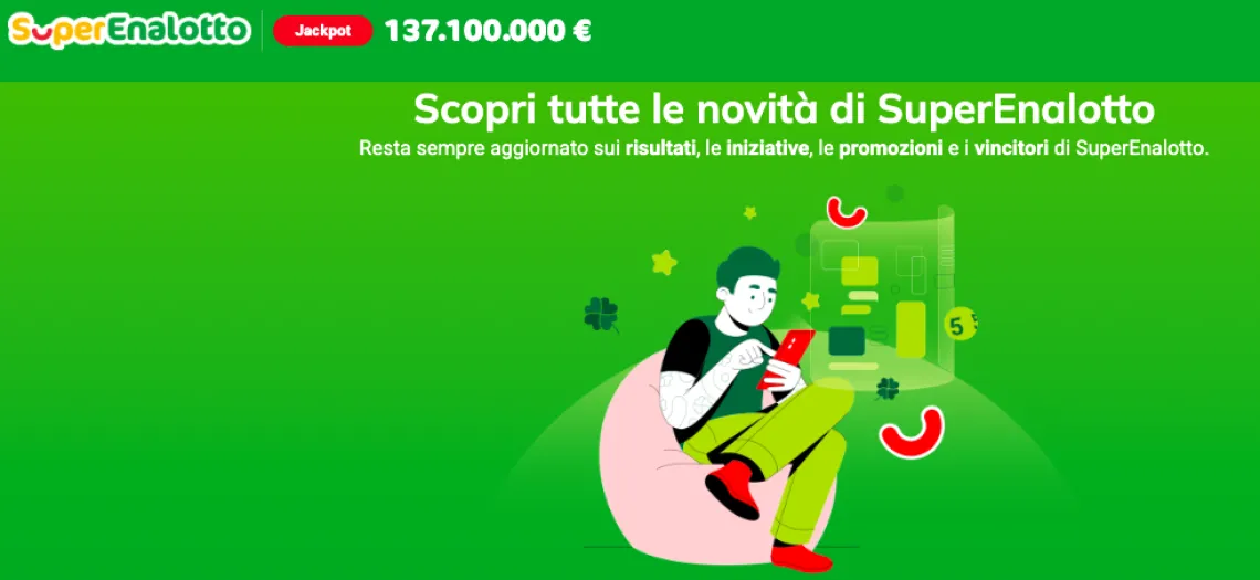 Estrazioni Lotto, SuperEnalotto e 10eLotto di oggi gioved&igrave; 19 marzo 2026: tutti i numeri vincenti e jackpot aggiornato