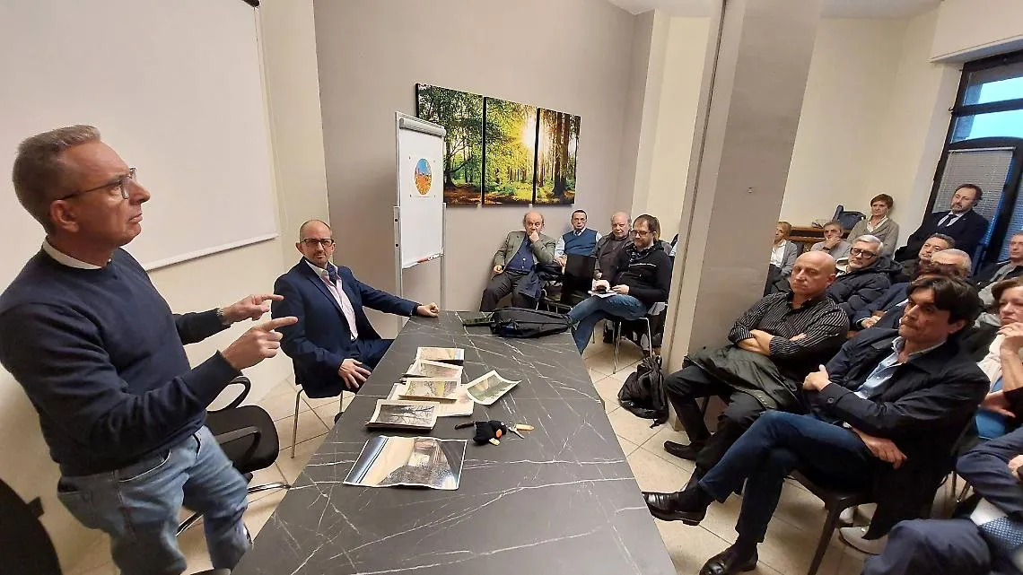 Presentazione lista Citt&agrave; Amica