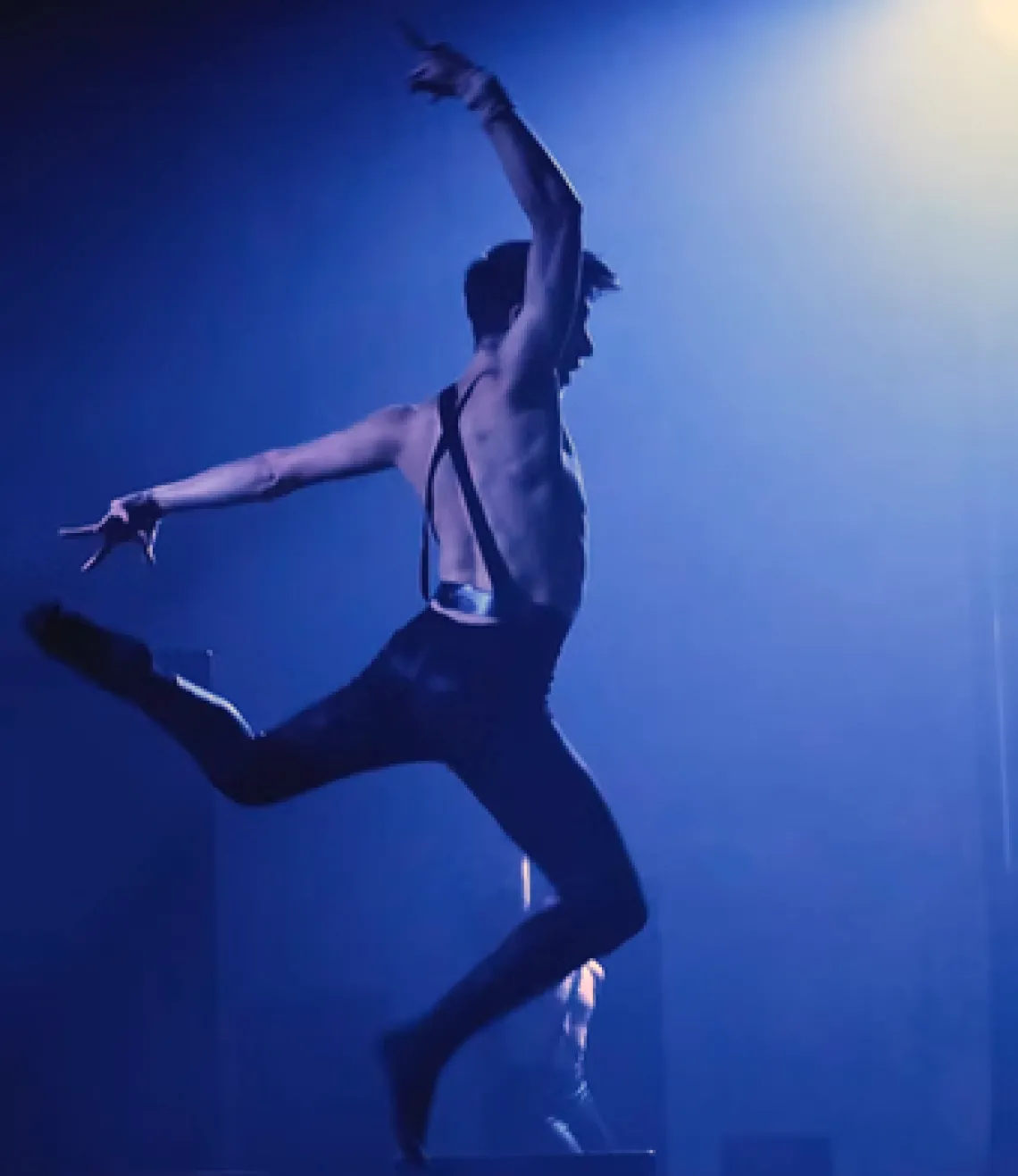 Einstein &ndash; The Dark Matter:  quando la danza cattura il tempo e decostruisce la realt&agrave;