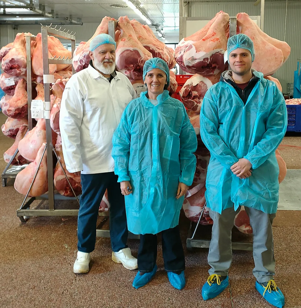 Macello di Baldichieri: il Gruppo Chiola investe e punta a raddoppiare la produzione