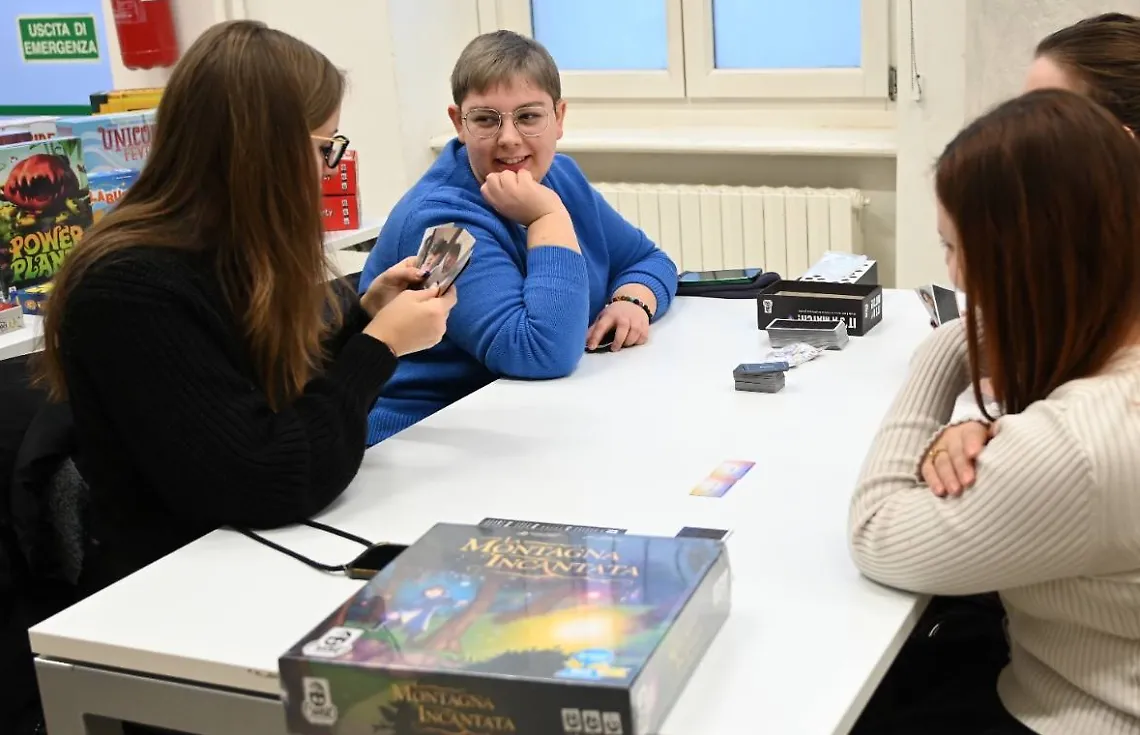 Biblioteca Astense, oggi pomeriggio attesi giocatori di tutte le et&agrave;: a disposizione 80 giochi da tavolo
