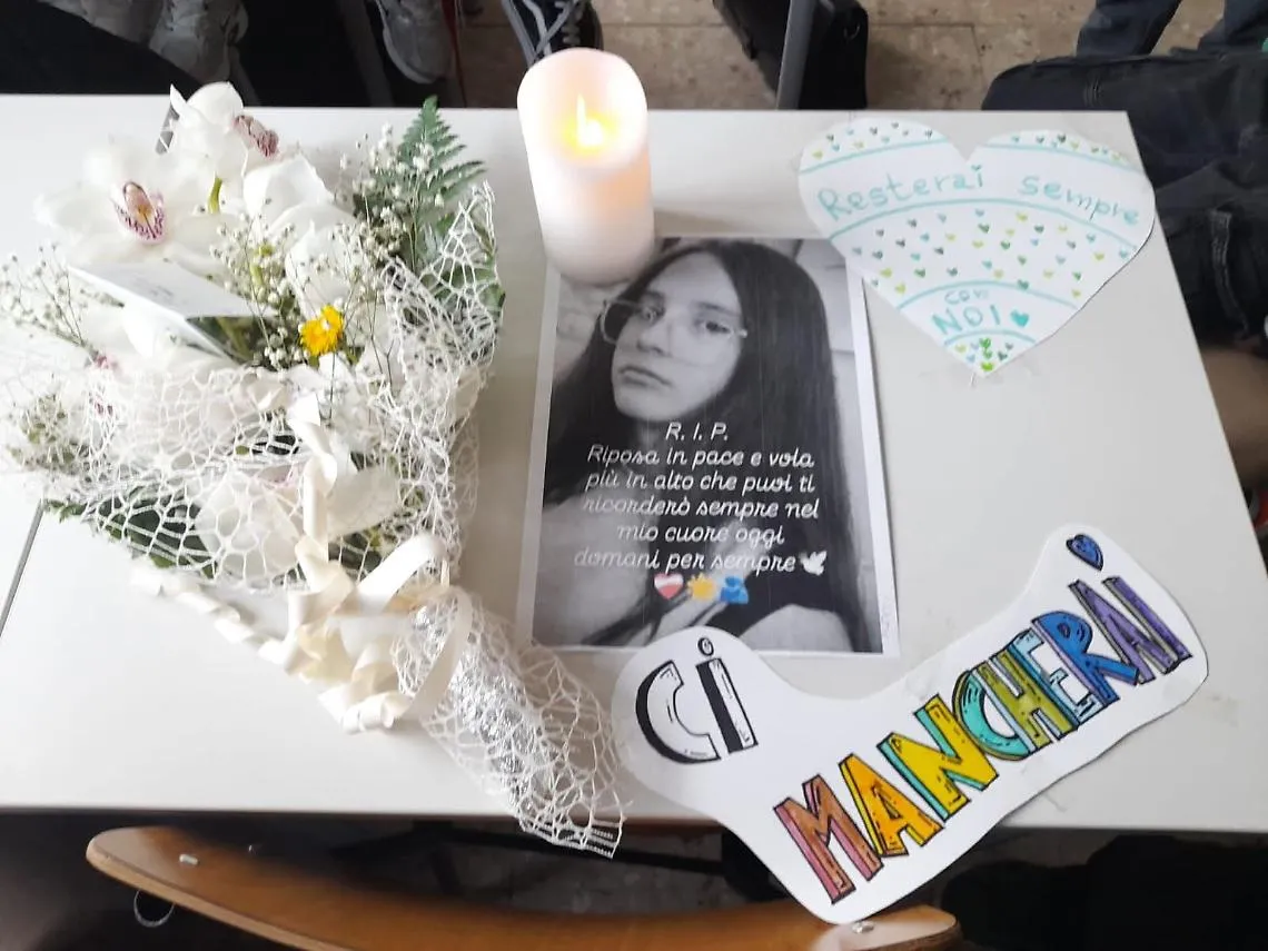 Orchidee bianche, pensieri e poesie per Melissa