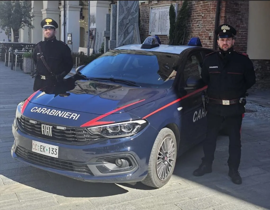 Torna dove lo porta il cuore ma viene arrestato per evasione