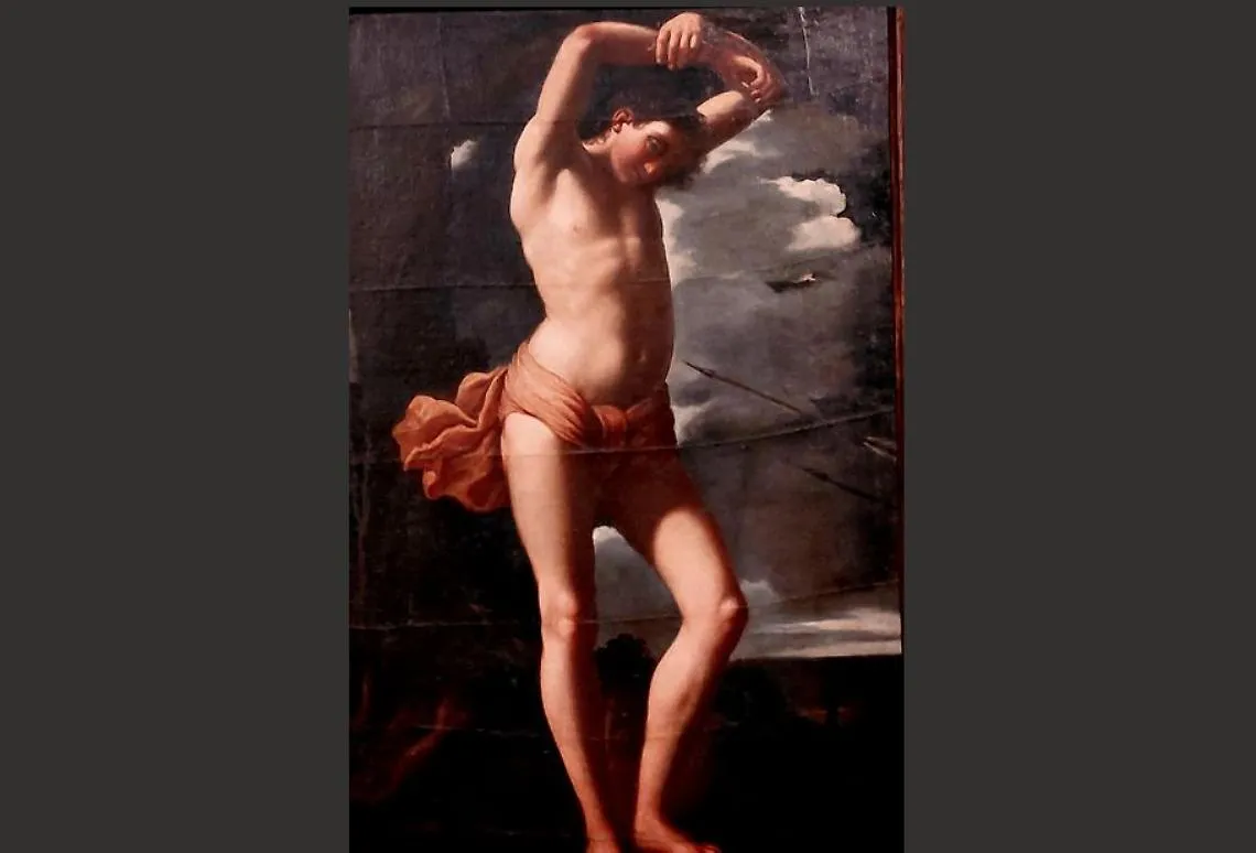 Il Martirio di San Sebastiano