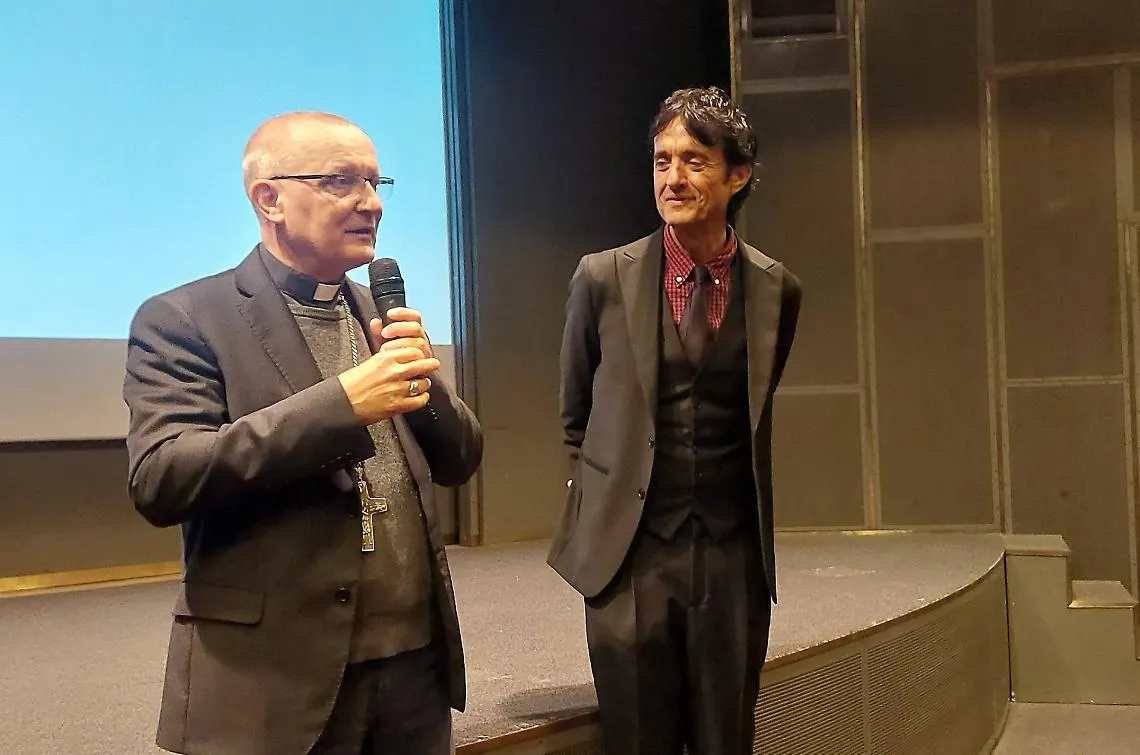 &ldquo;Il Vangelo di Giuda&rdquo; arriva nei cinema: il film di Giulio Base tra fede, dubbio e umanit&agrave;