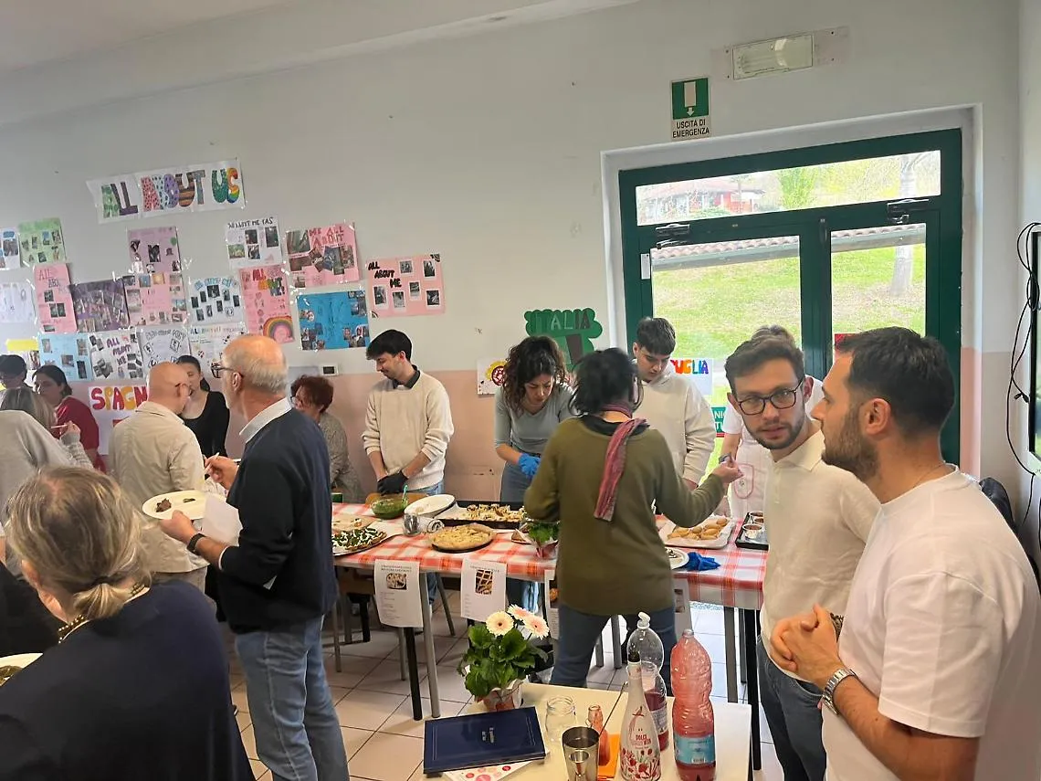Cogestione all&rsquo;Andriano: due giornate tra cura degli spazi e attivit&agrave; per tutti