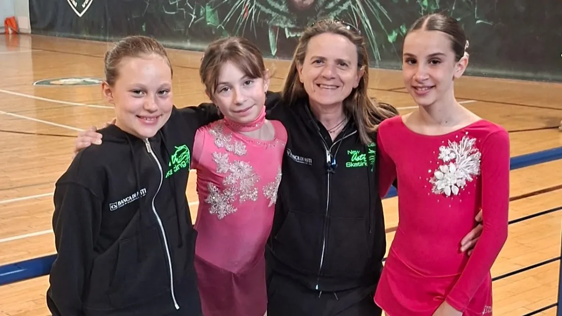 New Asti Skating