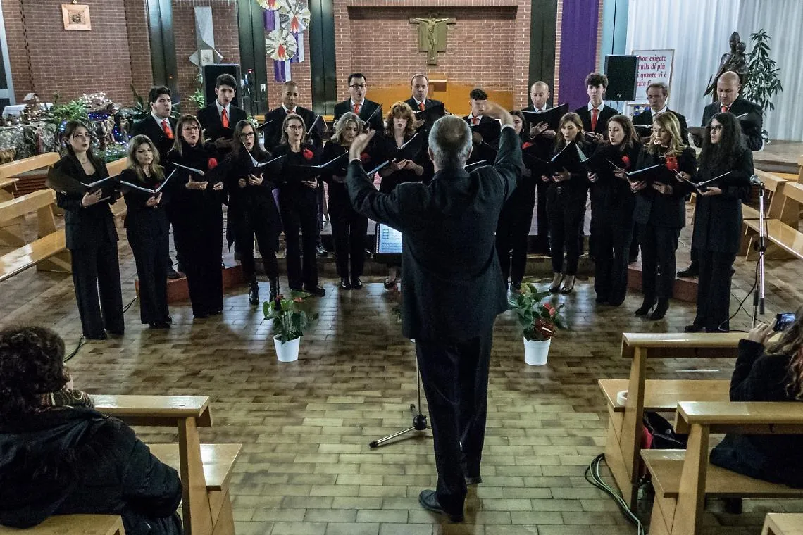 Repertorio barocco per il Concerto di primavera del coro Clericalia et Alia