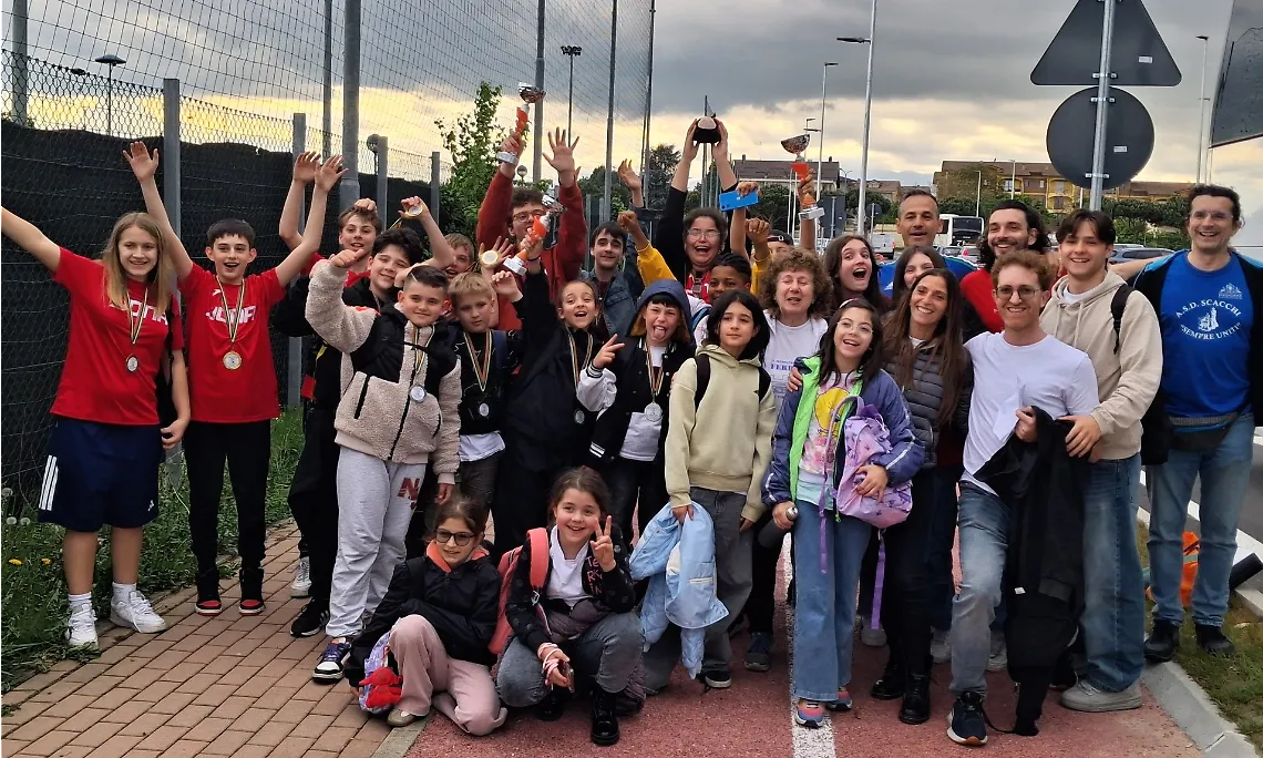 Trofeo scacchi scuola, ecco le squadre astigiane che hanno accesso alla fase nazionale