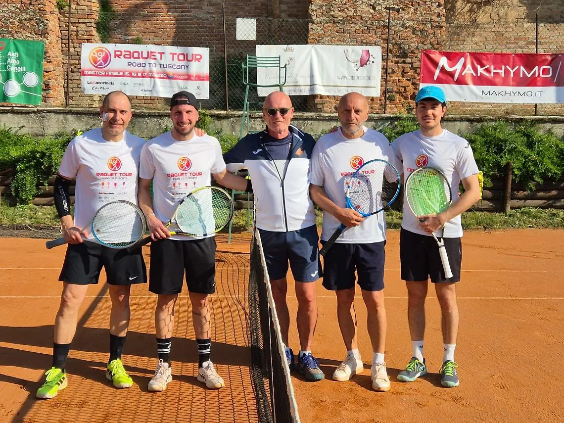 Raquet Tour Mura