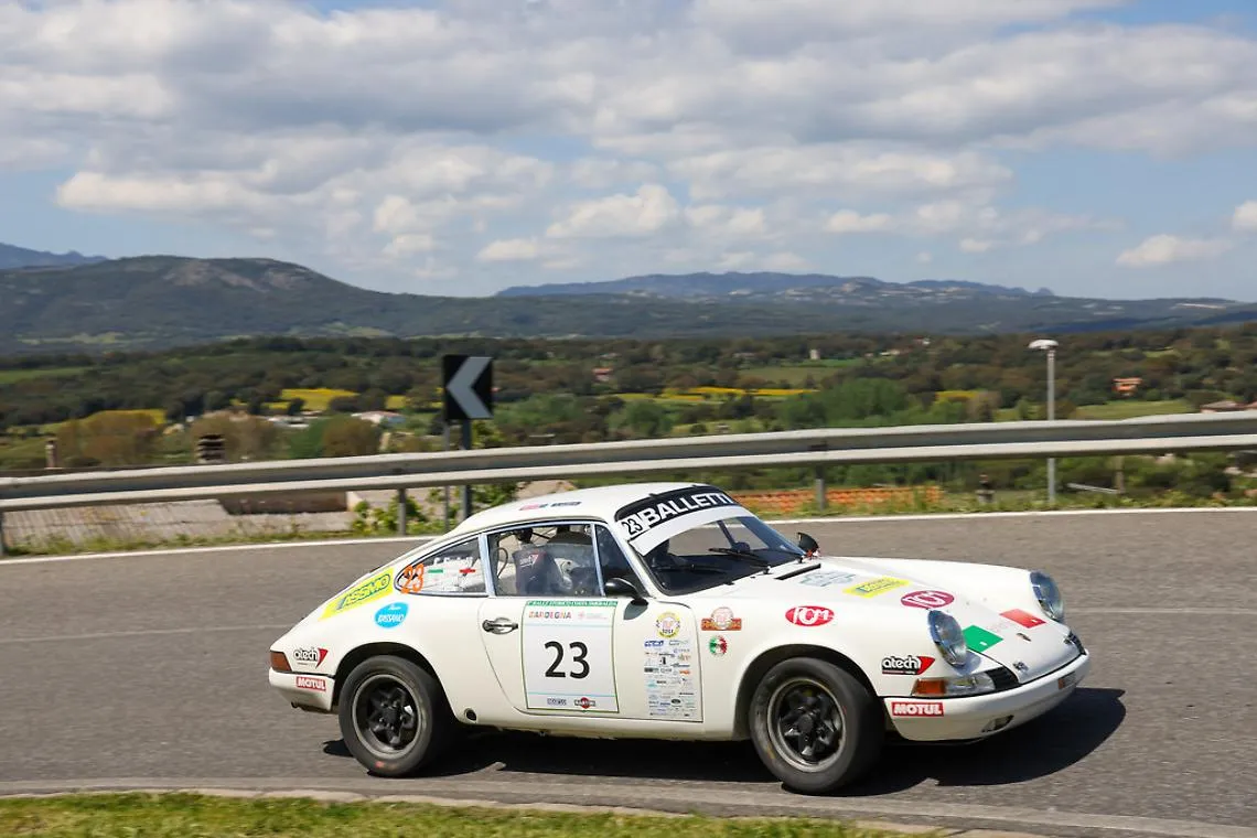Balletti Motorsport