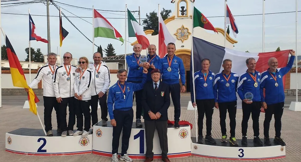 Podio europeo 