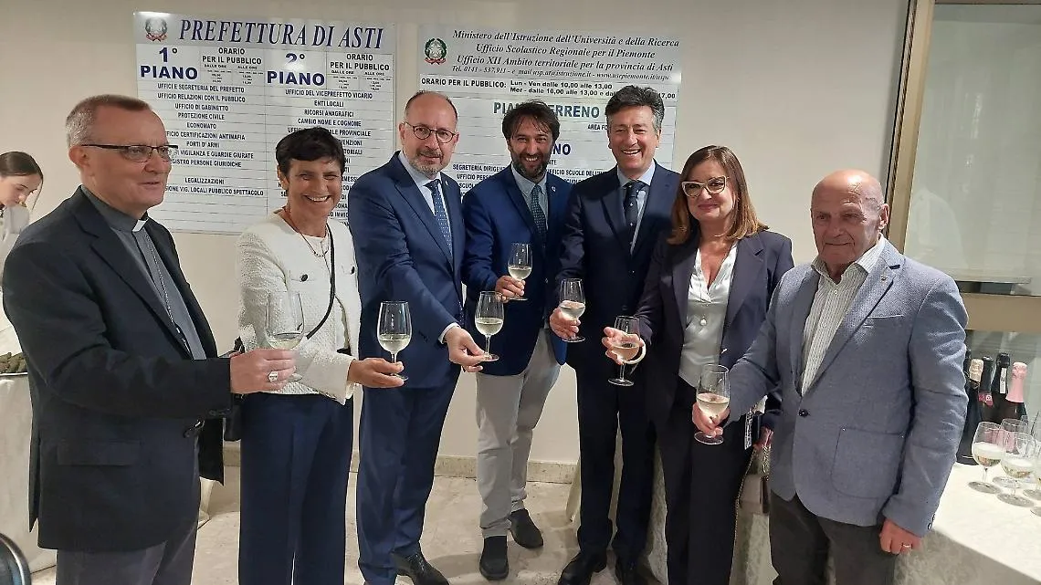 Inaugurato il nuovo Corpo di Guardia per la Prefettura di Asti