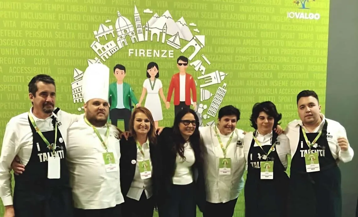 L&rsquo;Agrivan Cia arriva a Firenze, inclusione e cucina contadina protagoniste alla Leopolda