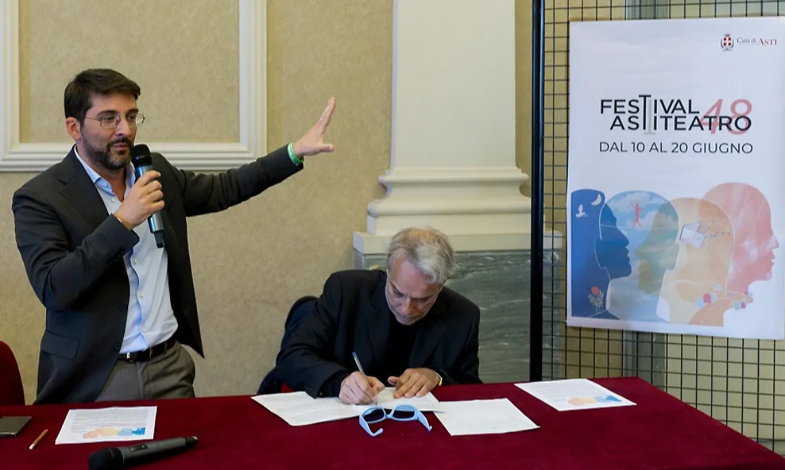 AstiTeatro 48: "una citt&agrave; da vivere" tra spettacoli diffusi, Dopofestival e concorso Scintille