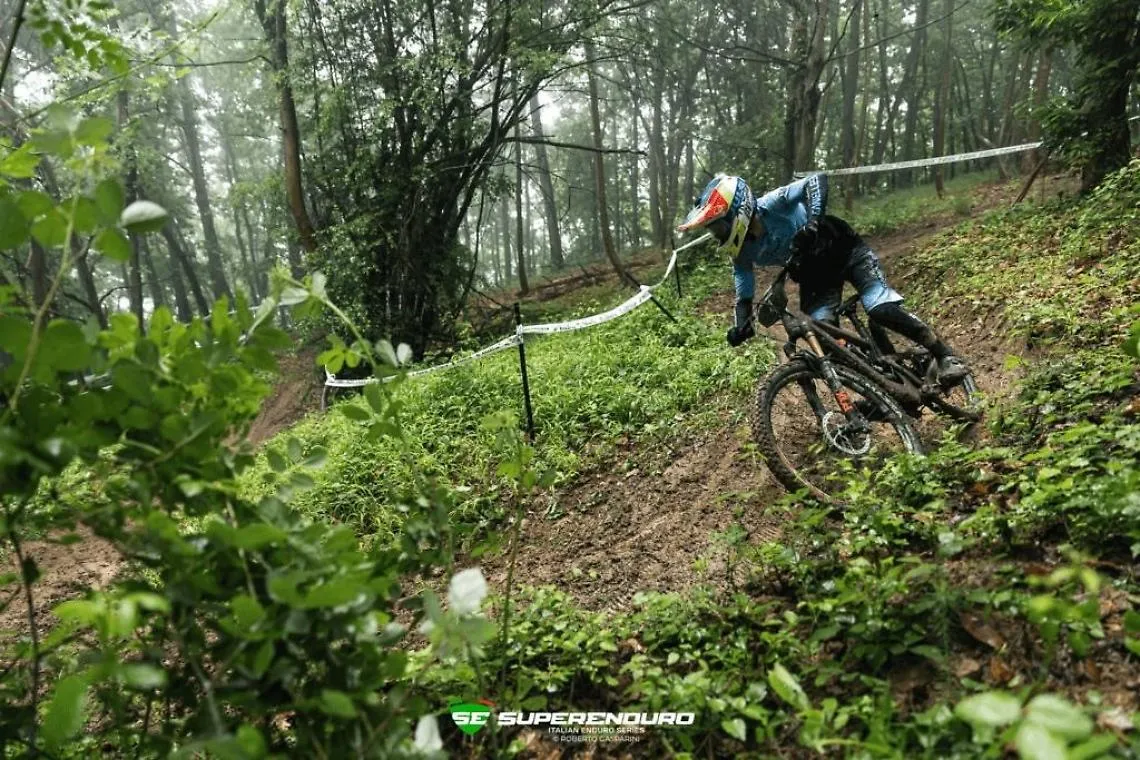 Pedale Canellese in azione