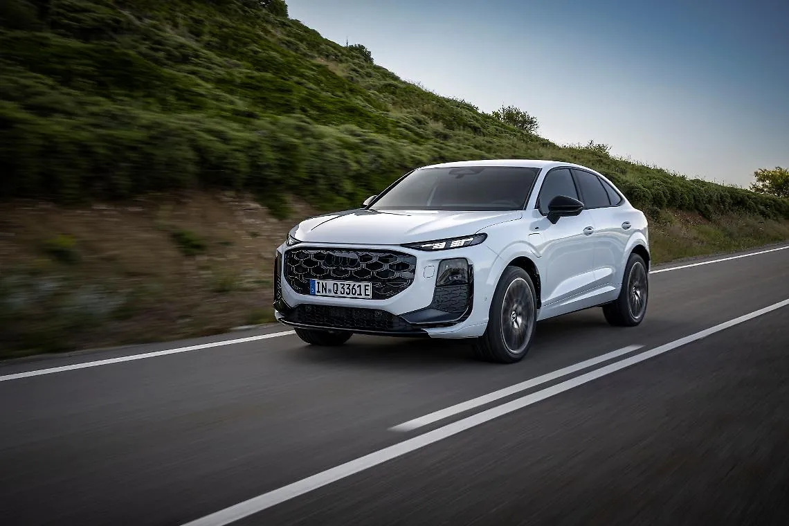 Audi plug-in hybrid: l&rsquo;energia ibrida da Audi Zentrum Asti