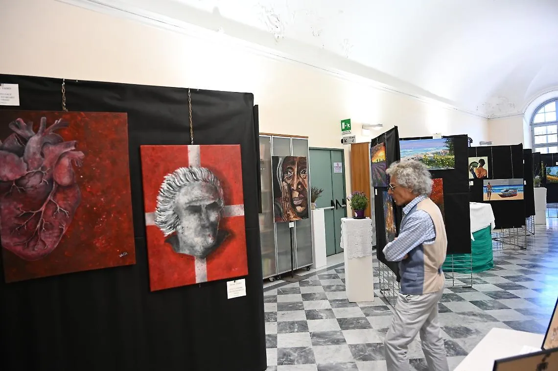 &ldquo;Frammenti d&rsquo;anima&rdquo;, inaugurata l&rsquo;esposizione firmata Artemisia