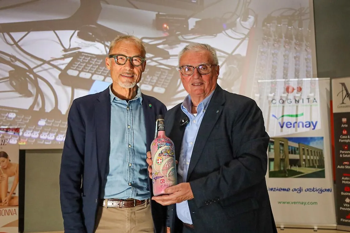 Giannini e Pinsoglio