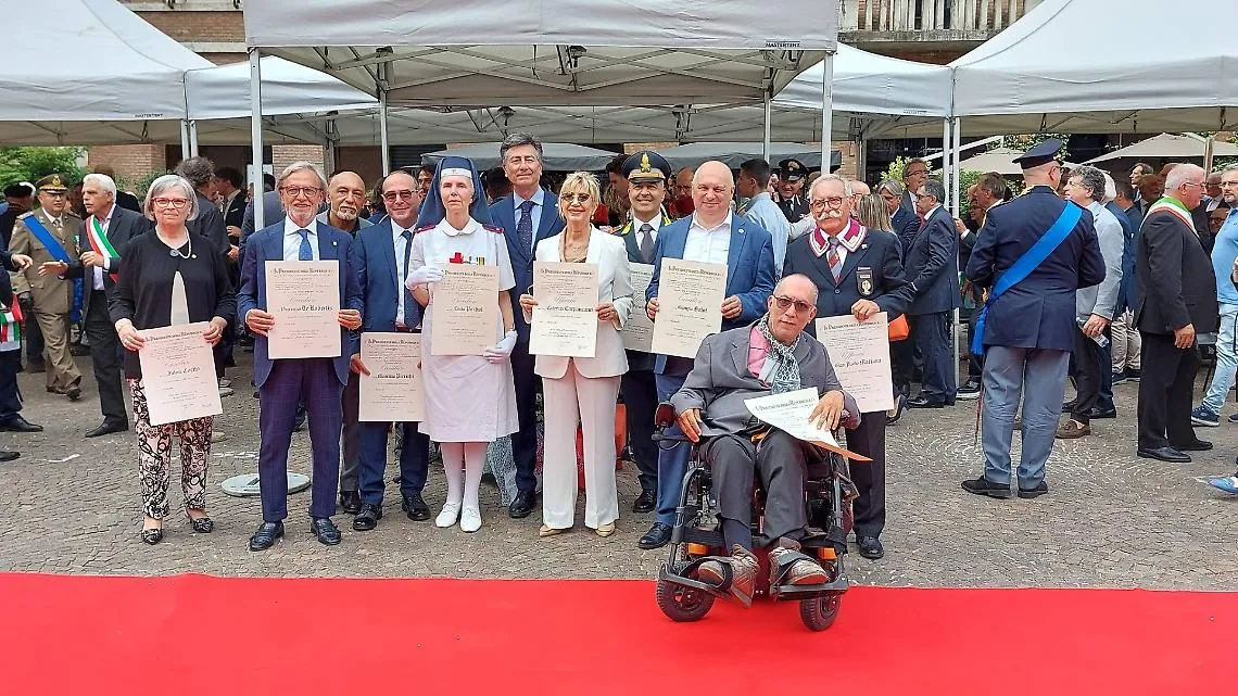 Il Prefetto ai ragazzi: &laquo;Il futuro della Repubblica &egrave; anche una vostra responsabilit&agrave;&raquo;