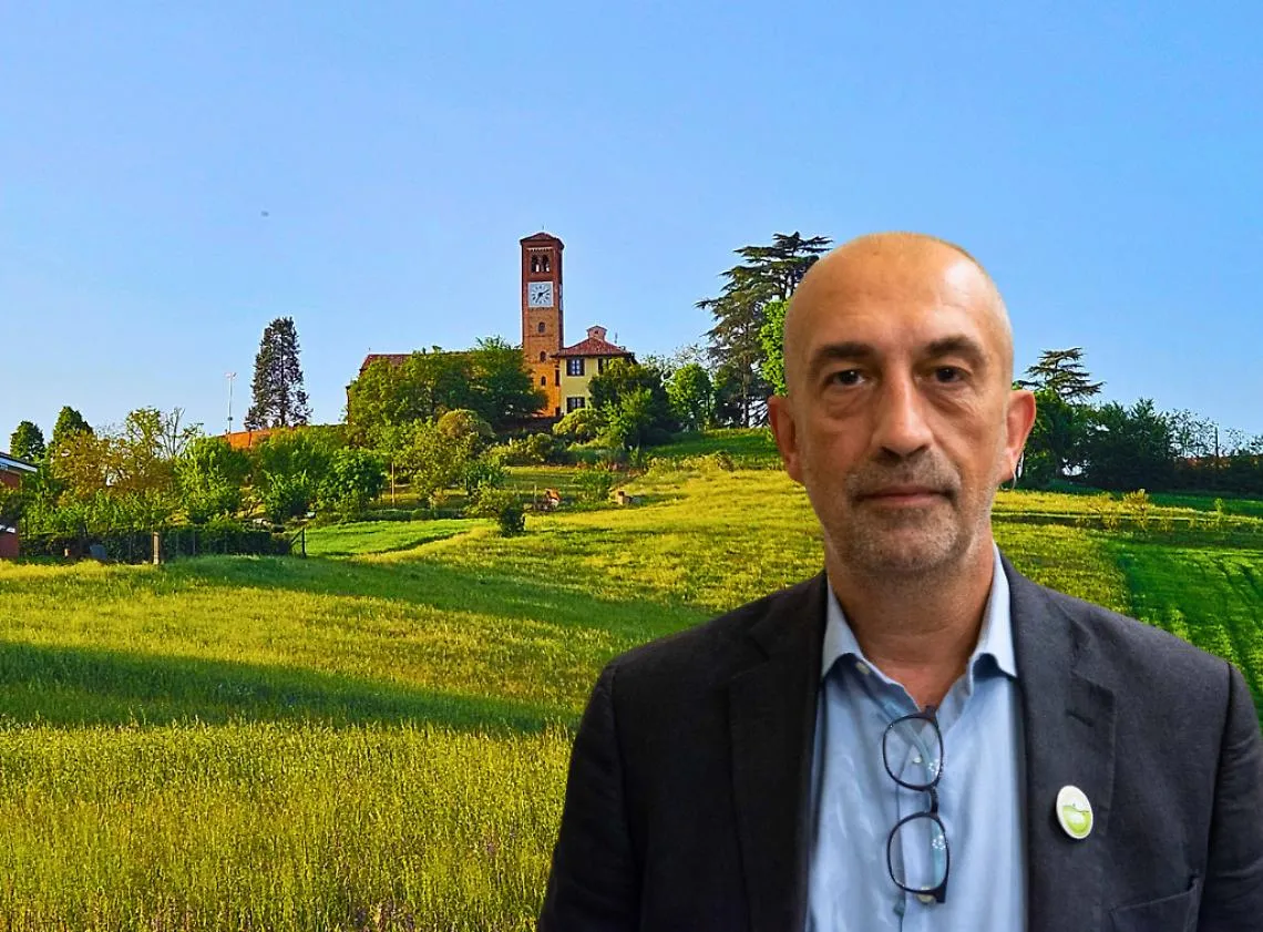Mario Malandrone di Ambiente Asti