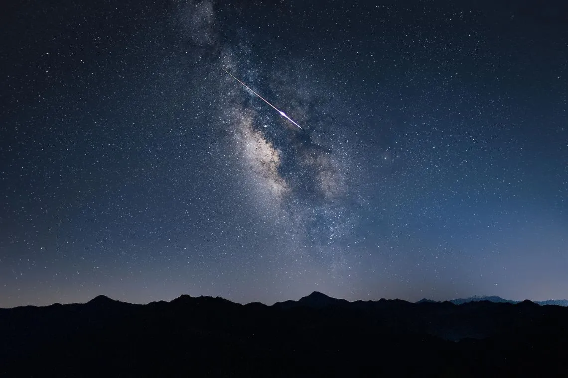 Notte di San Lorenzo: dove vedere le stelle cadenti tra colline, Big Bench e osservatori astronomici