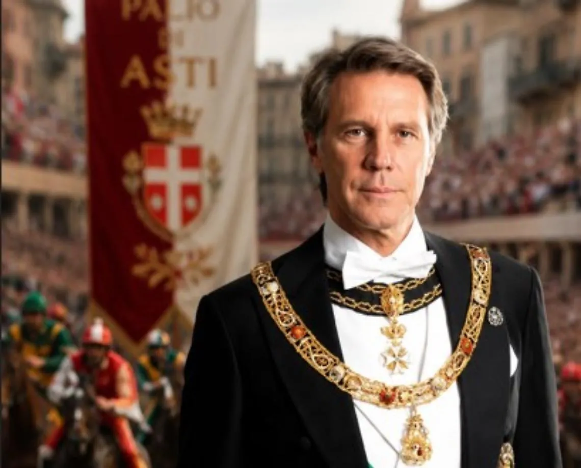 Il principe Emanuele Filiberto replica alle polemiche sulla sua presenza al Palio: &laquo;Sar&agrave; una visita privata in ricordo dei miei nonni&raquo;
