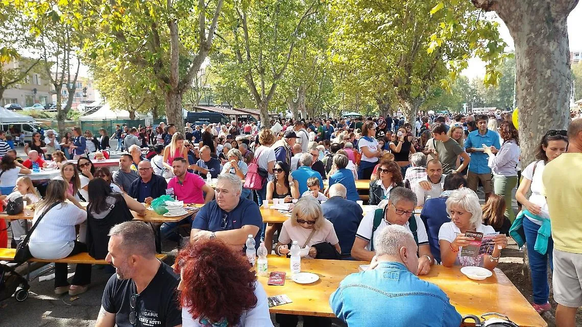Festival delle Sagre, si aggiunge la Pro loco di Portacomaro Stazione che porta un men&ugrave; vegan e gluten free