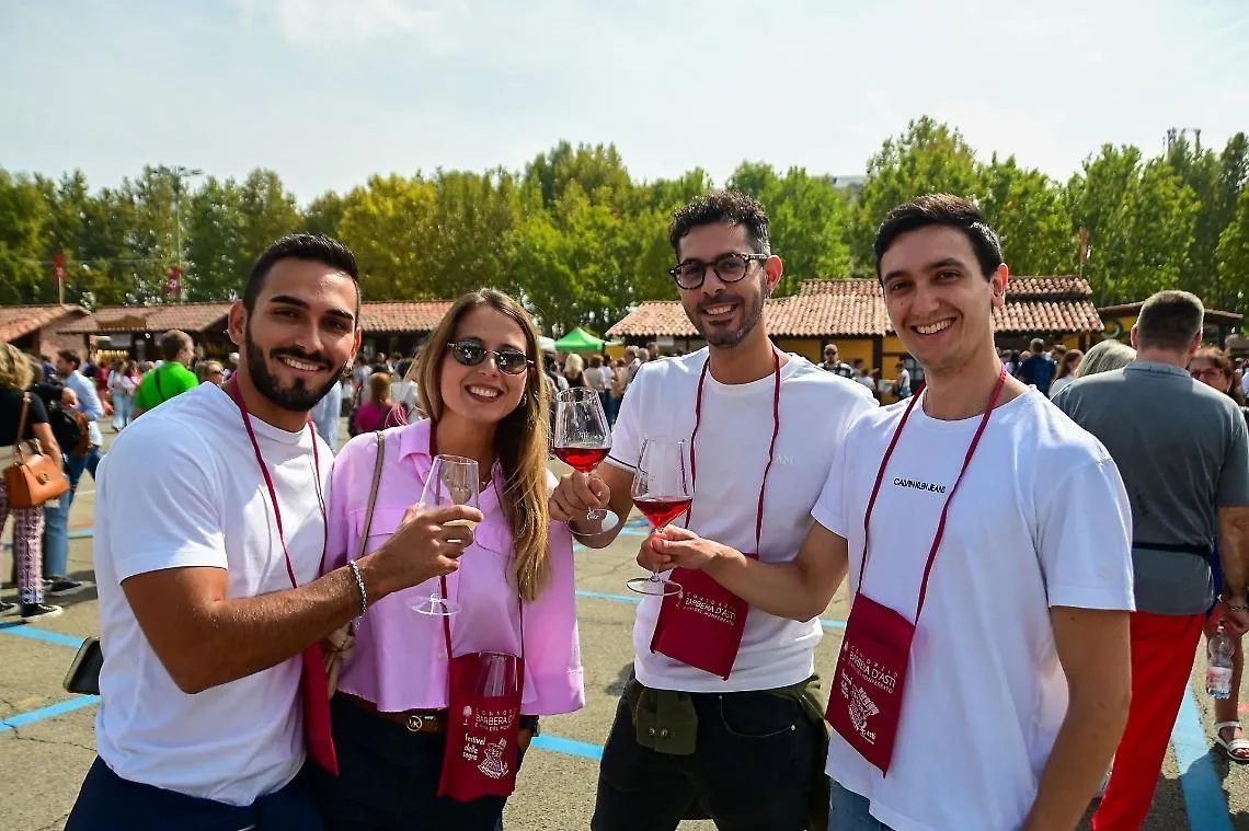 Festival delle Sagre: per la prima volta arriva la prevendita on line dei biglietti (ma solo per il vino)