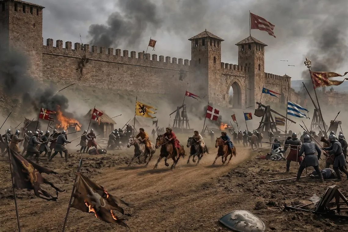 palio di asti 751 anni