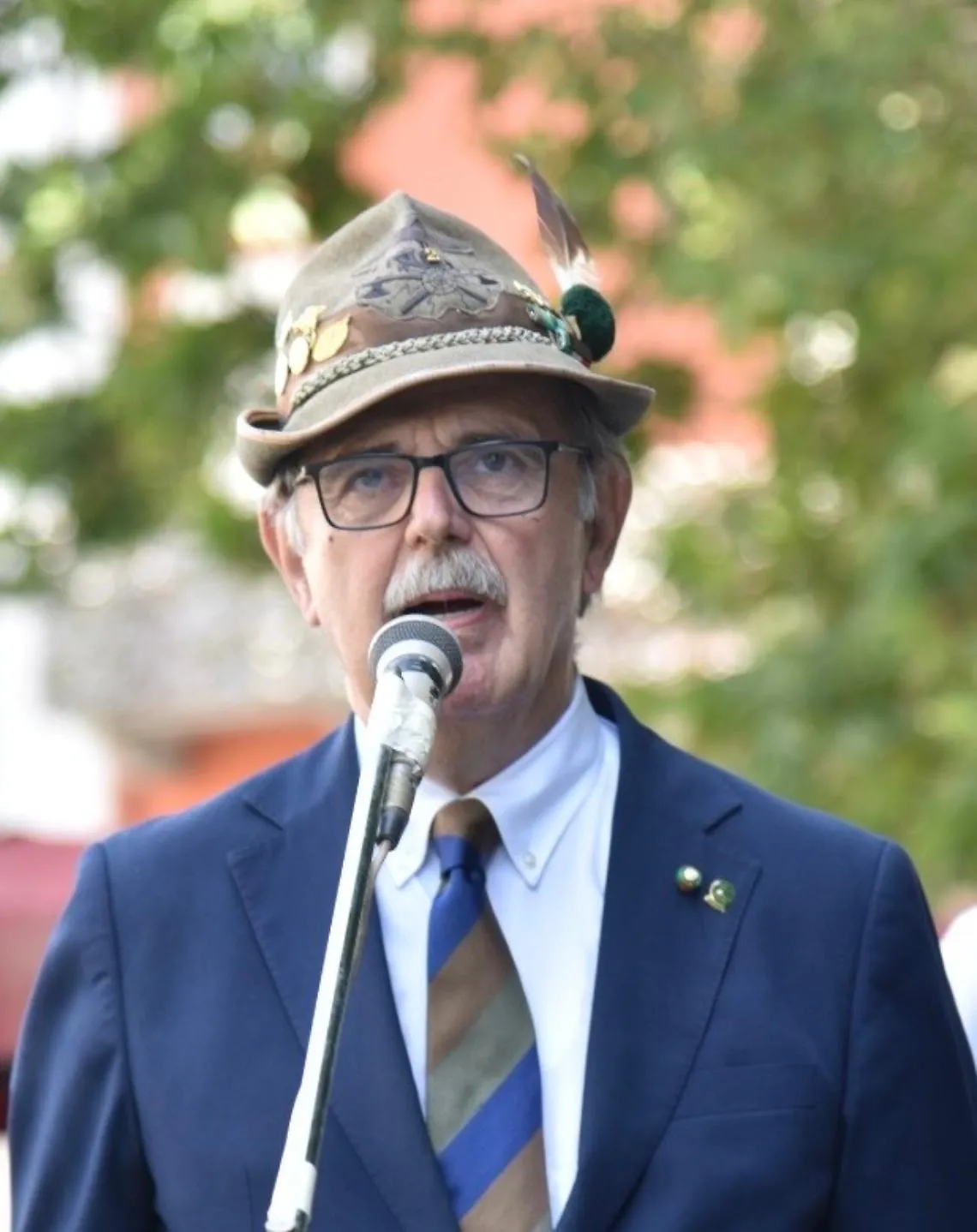 L'intervista al presidente della Sezione Ana di Asti Giorgio Gianuzzi 