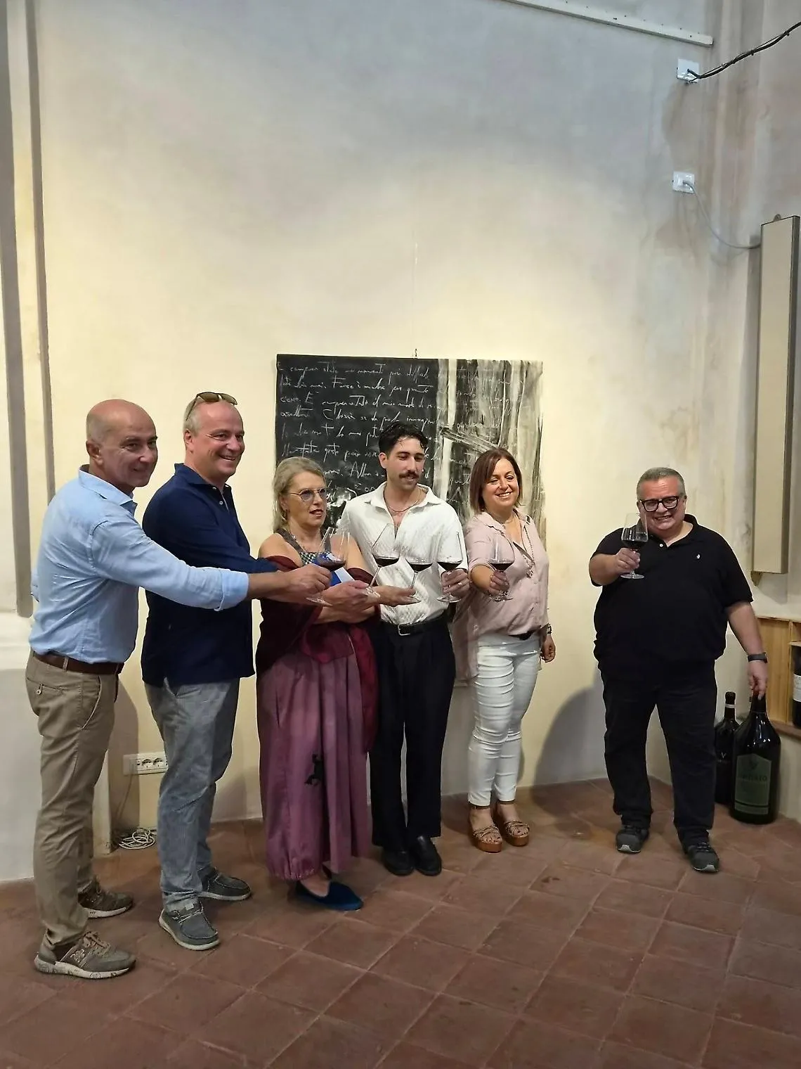 &ldquo;Nin&icirc;n, sangue del vostro sangue&rdquo; in mostra allo spazio BAart di Agliano Terme