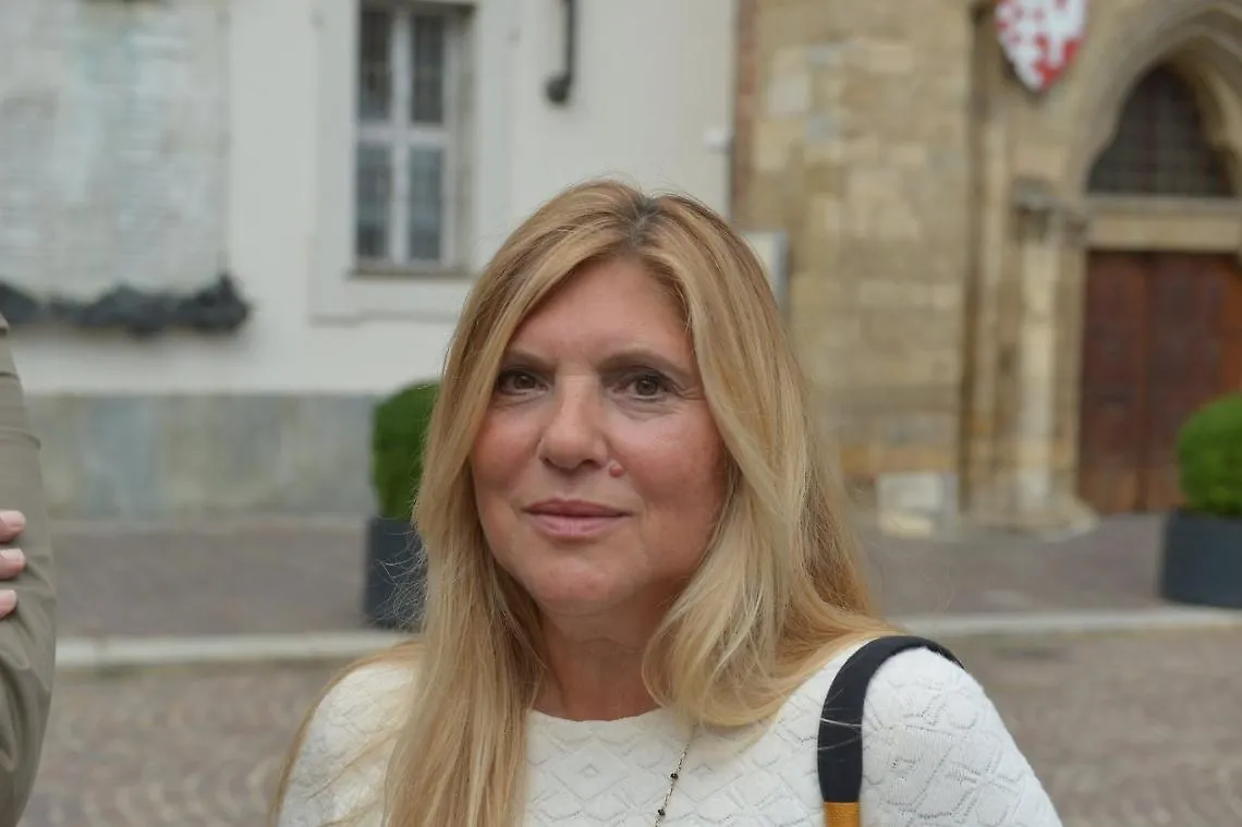 Maria Ferlisi: "Educhiamo anche lo sguardo", il corpo delle donne non &egrave; uno spettacolo