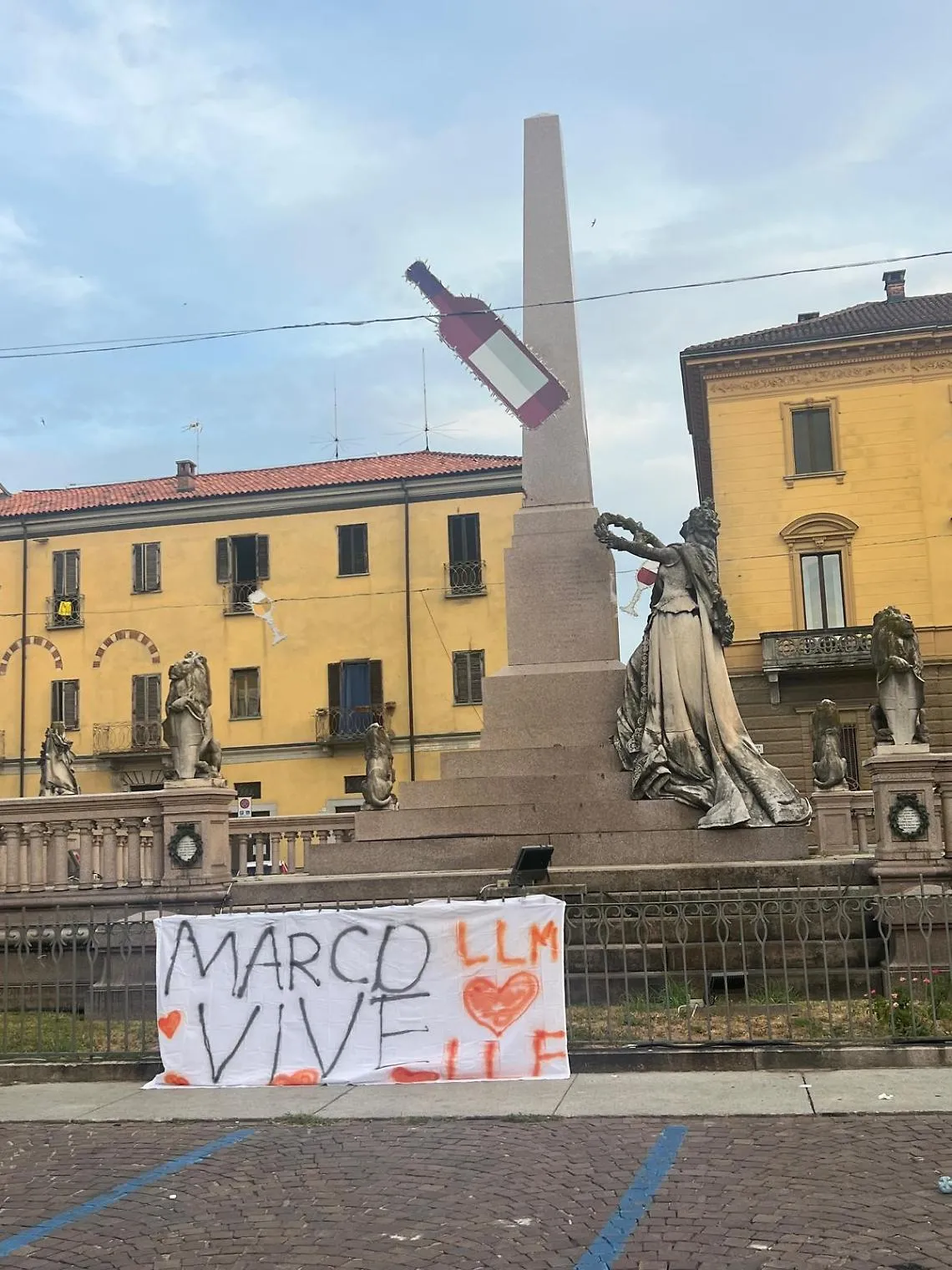 L'Istituto ITIS Artom si stringe intorno alla famiglia di Marco Farinella 