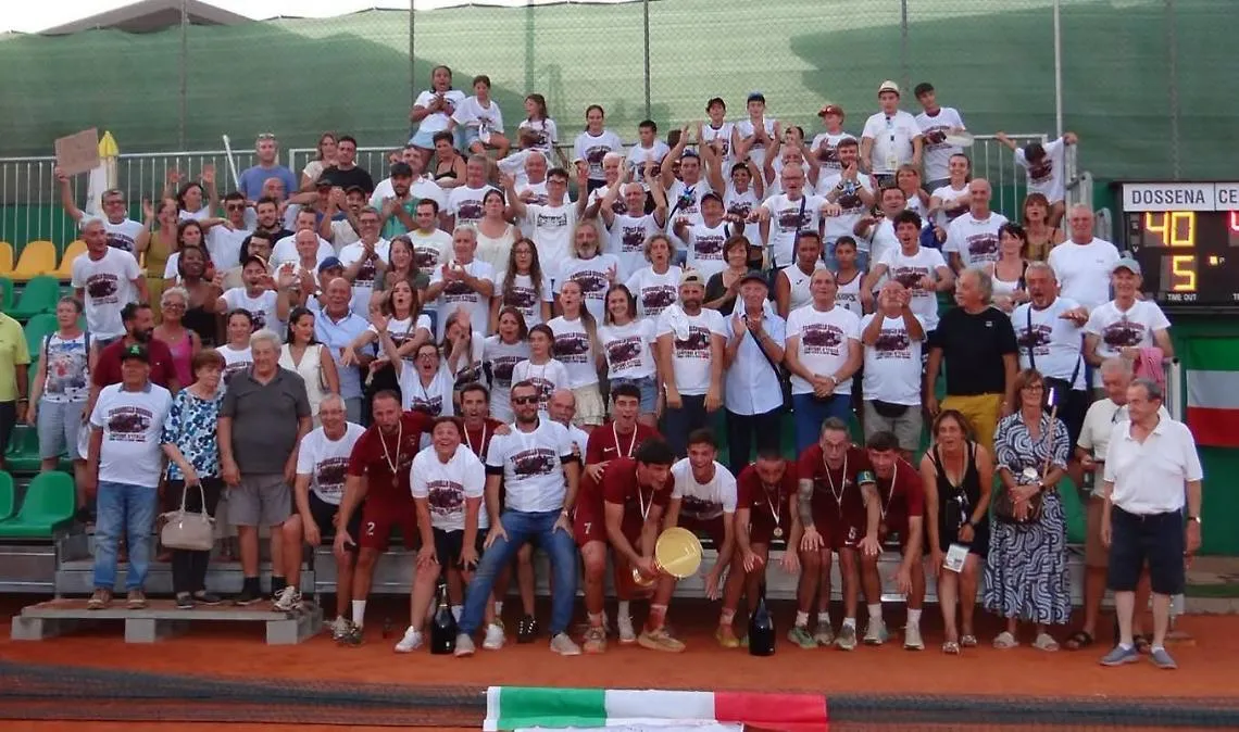 Festa scudetto